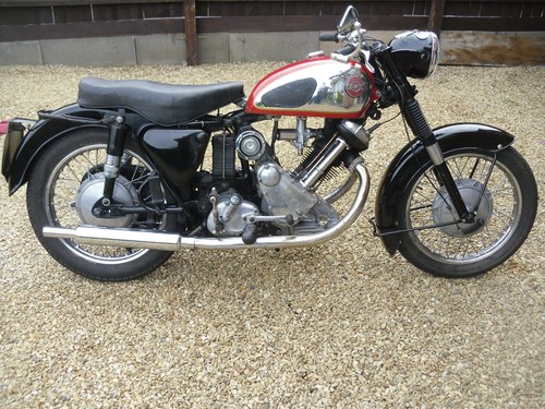1963 Panther 650cc m120 For Sale