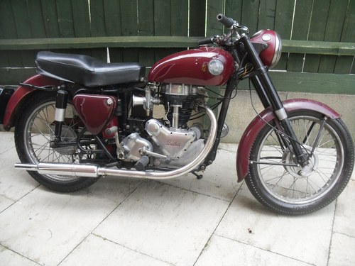 1957 Panther 350 For Sale