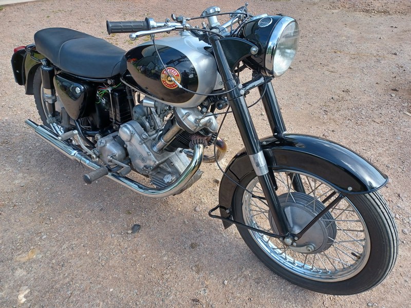 1966 Panther 120S in United Kingdom For Sale by Auction Car