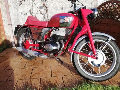 1959 Panther 35 Sports For Sale