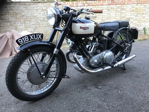 1960 Panther MODEL 120/100 For Sale