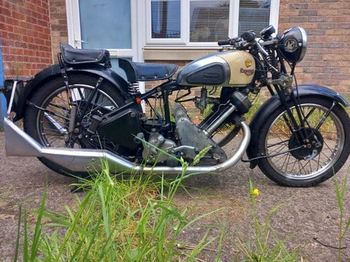 1939 Panther M100