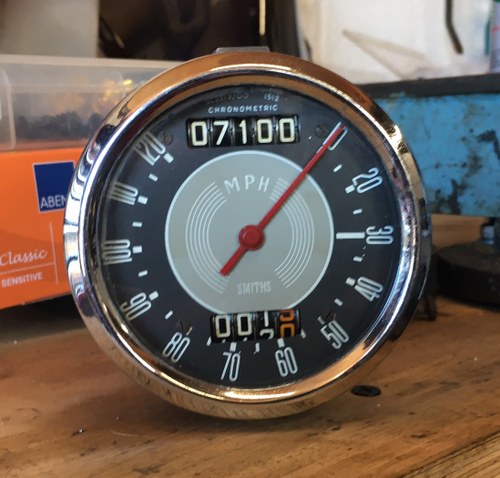 1966 Panther Model 50 Grand Sports