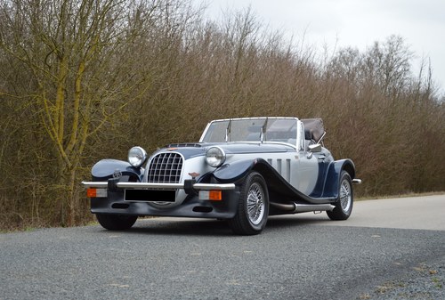 1979 – Panther Lima Ex Jean-Paul Belmondo Zu verkaufen durch Auktion