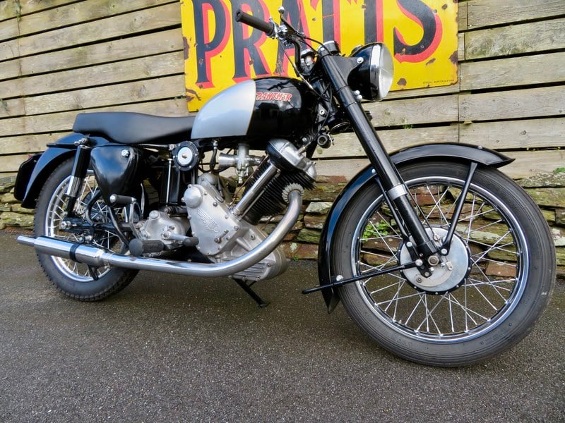 1954 Panther Model 100 - 4
