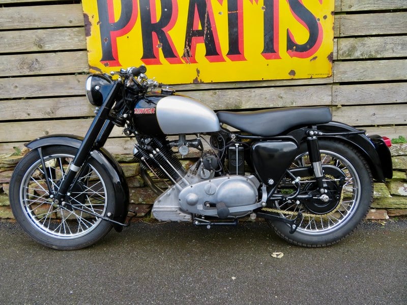 1954 Panther Model 100 - 7