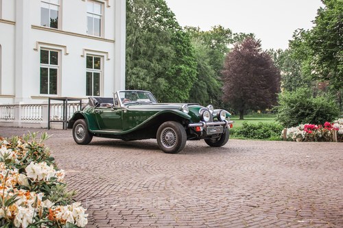 1984 Beautiful Panther Kallista with perfect eninge! For Sale