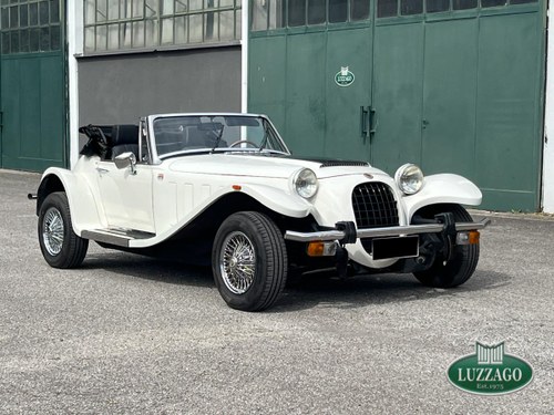 1989 Panther Kallista 1600 VERKOCHT