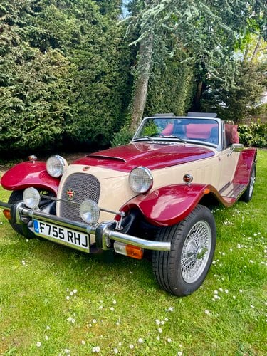 1989 Panther Kallista