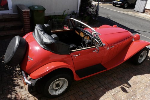 1989 Panther Kallista