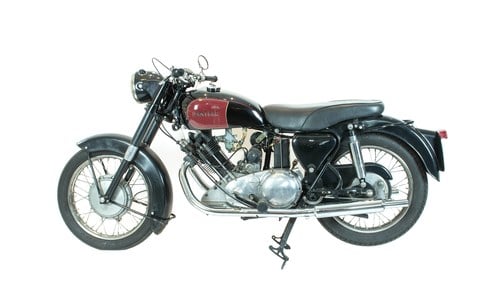 Panther M100 600cc 1963 In vendita all'asta