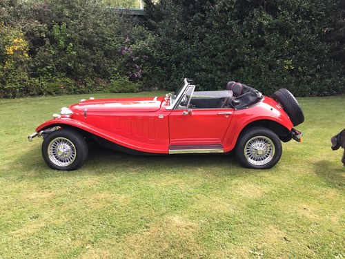 1984 Panther Kallista