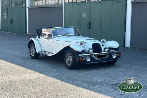 1990 Panther Kallista VERKOCHT