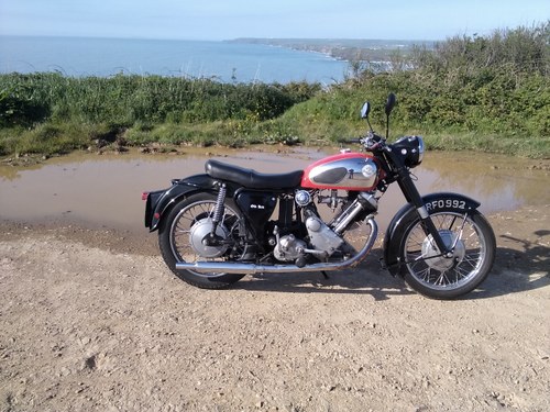 1958 Panther Model 100