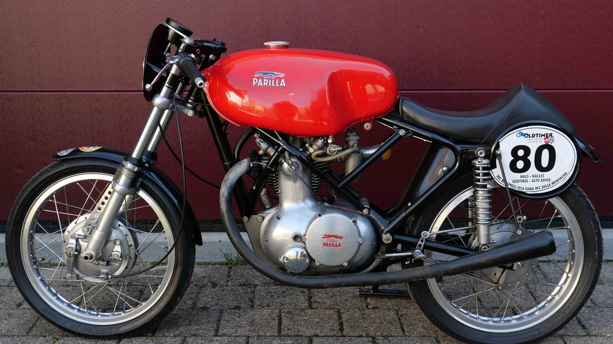 Parilla Reed Jet 1959 Parilla 250 in Osnabrück, Germany - For Sale | Car & Classic
