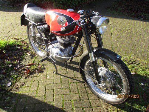 1961 Parilla 175 (Deposit Taken)