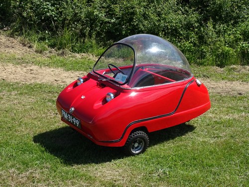 1965 Peel Trident For Sale