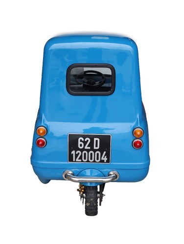1962 Peel P50