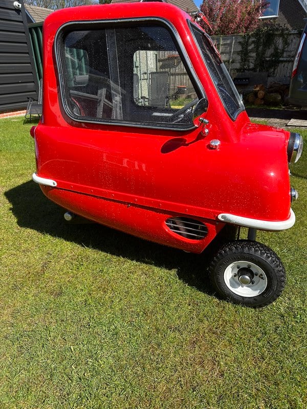 2021 Peel P50 - 1 2021 Peel P50 - 1