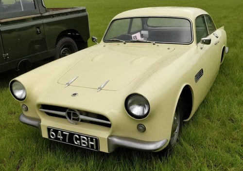 1959 Peerless GT2: In excellent condition & no issues. For Sale