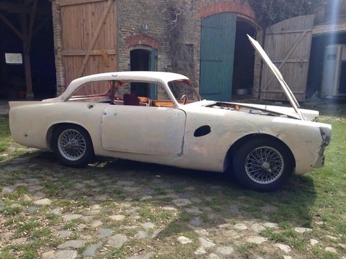 1959 Peerless GT great project , rebuild chassis For Sale