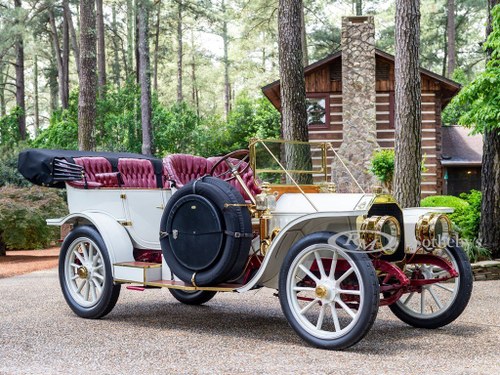 1909 Peerless Model 19 Touring  For Sale by Auction