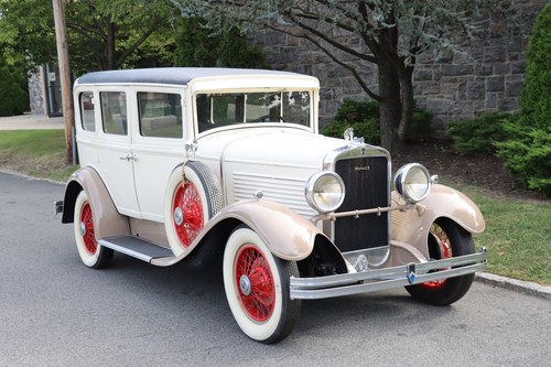#25474 1929 Peerless Six Model 61 Sedan En Venta