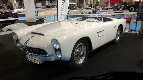 Picture of 1956 PEGASO Z102 BY SERRA SS 2C - For Sale