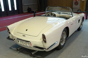 1956 Pegaso Z 102