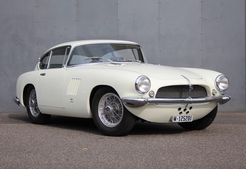 1955 Pegaso Panoramico Z 102 LHD En Venta