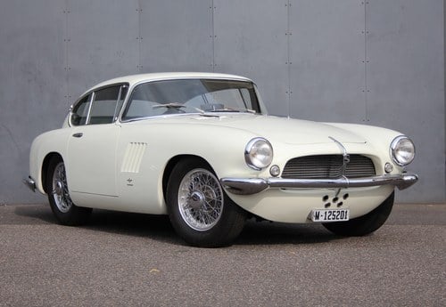 1955 Pegaso Panoramico Z 102 LHD For Sale