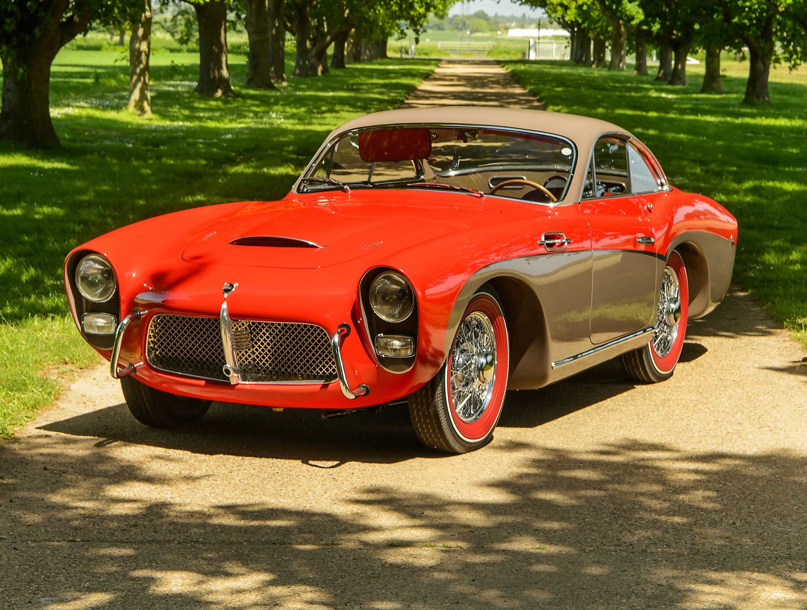 1955 Pegaso Saoutchik