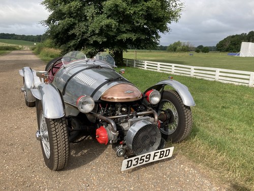 2012 Pembleton Brooklands