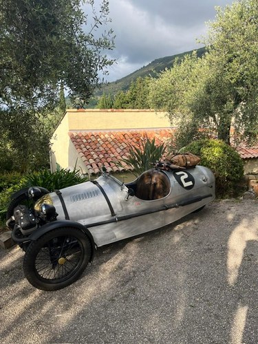 2016 Pembleton V-Sport - deposit received.