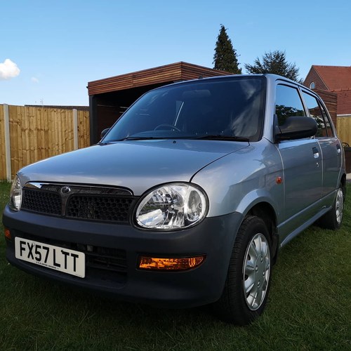 2007 Perodua Kelisa - 11700 Miles - THE best out there For Sale