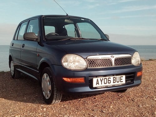 2006 Perodua Kelisa GX Kaufen Bei