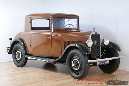 1928 Peugeot 201 For Sale