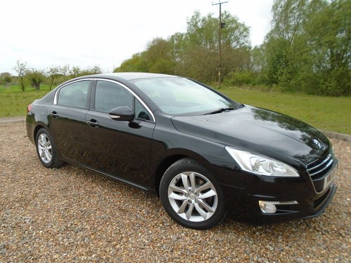 2012 508 2.0 HDi ACTIVE 6 SPEED MANUAL SALOON  For Sale
