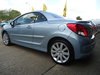 1111 ONE OWNER PEUGEOT 207 CC GT 1.6 SOLD