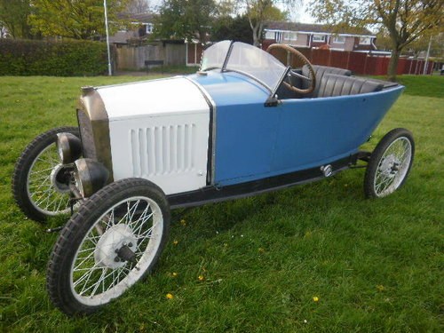 1923 Peugeot 172 Quadrilette In vendita