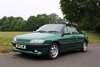 Peugeot 306 Roland Garros 1995 - To be auctioned 27-07-18 For Sale by Auction