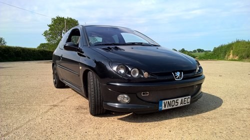 2005 Peugeot 206 GTI 180 (RC) For Sale