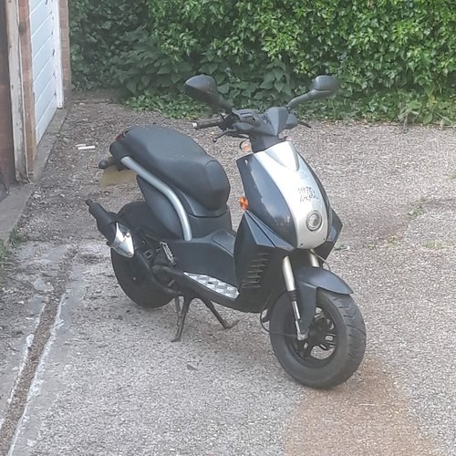 2005 Peugeot Ludix Blaster 50cc 2 stroke Scooter Moped For Sale