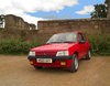 1991 Peugeot 205 1.6 auto, very low mileage. In vendita