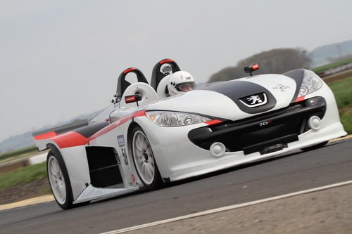 2007 Peugeot 207 THP Spider Racing Car For Sale
