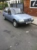 1990 PEUGEOT 205 GR 1360cc YES  3,600 miles from new  In vendita
