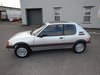 1985 PEUGEOT 205 1.6 GTi Phase One ~ Only 46423 Miles VENDUTO
