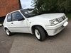 1990 Peugeot 205 1.3 Rallye -  mint original Euro spec For Sale