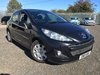 2011 Peugeot 207 'Active' 1.4  SOLD