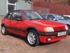 1989 Peugeot 205 cti For Sale
